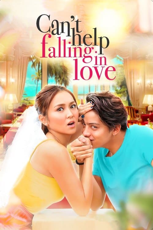 Can't Help Falling in Love afişi