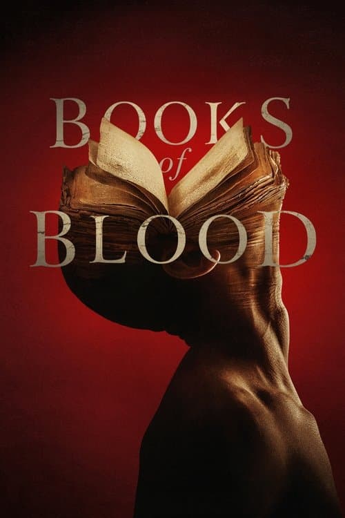 Books of Blood afişi