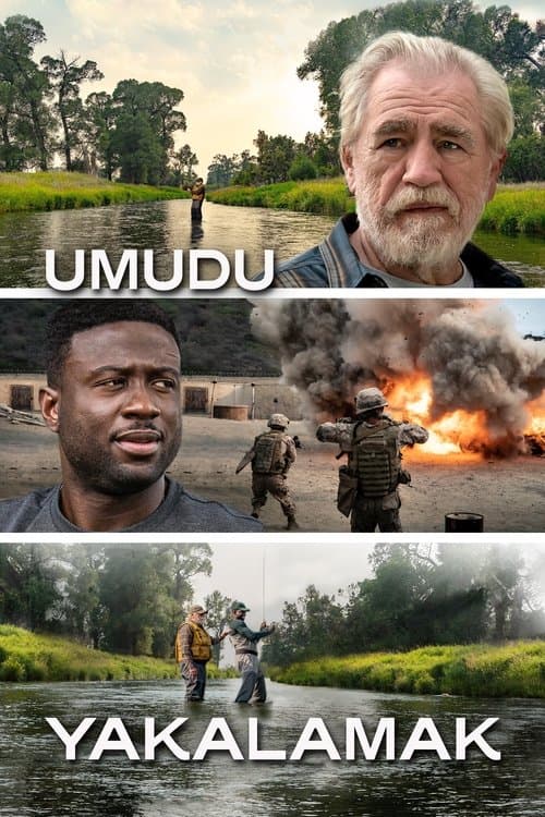 Umudu Yakalamak afişi