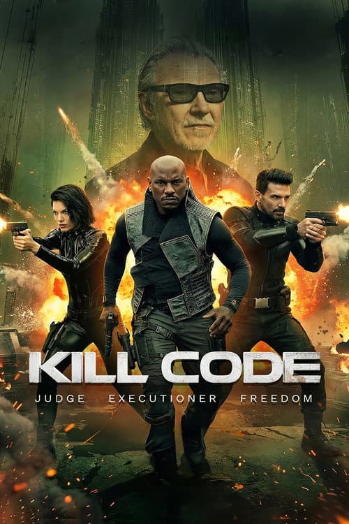 Kill Code afişi