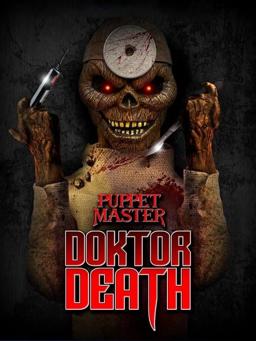 Puppet Master: Doktor Death afişi