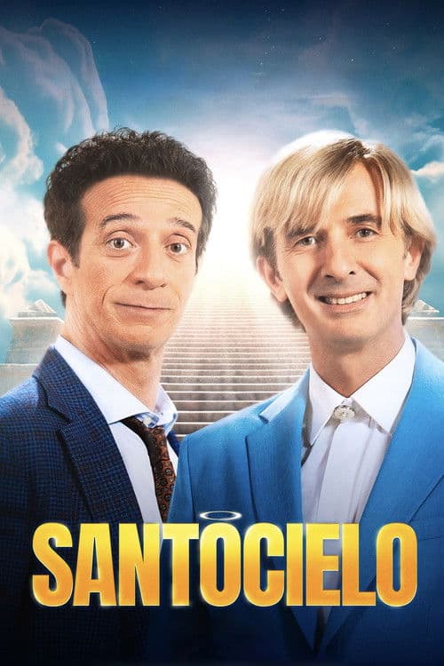 Santocielo afişi