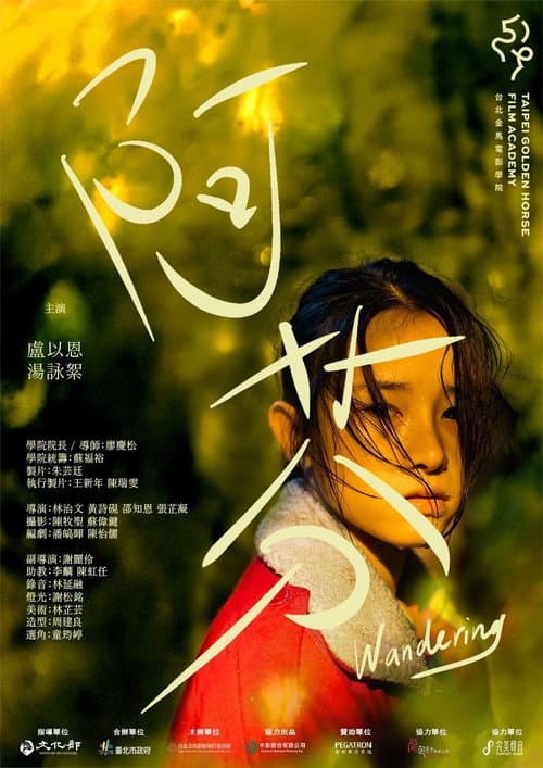阿芬 afişi