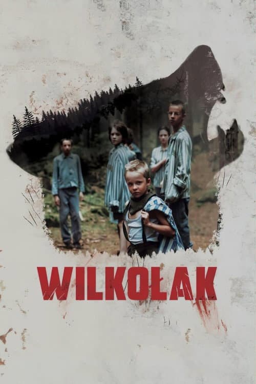Wilkołak afişi