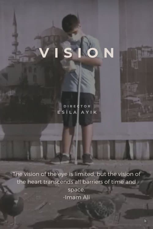 Vision afişi
