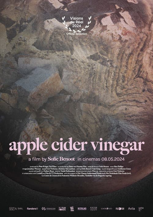 Apple Cider Vinegar afişi