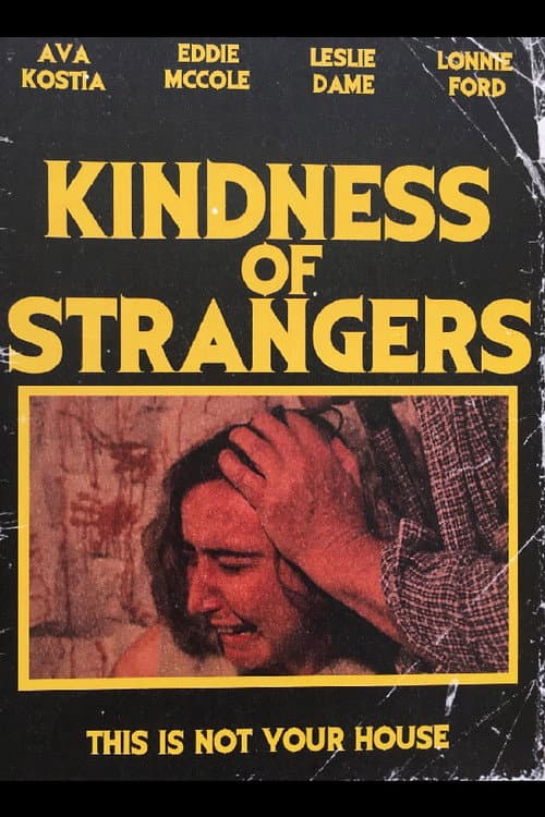 Kindness of Strangers afişi