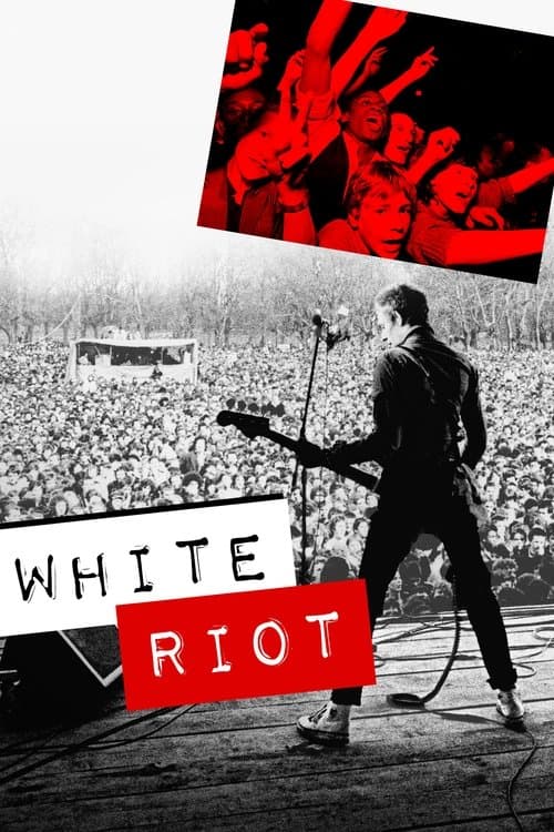 White Riot afişi