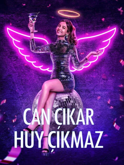 Can Çıkar Huy Çıkmaz afişi