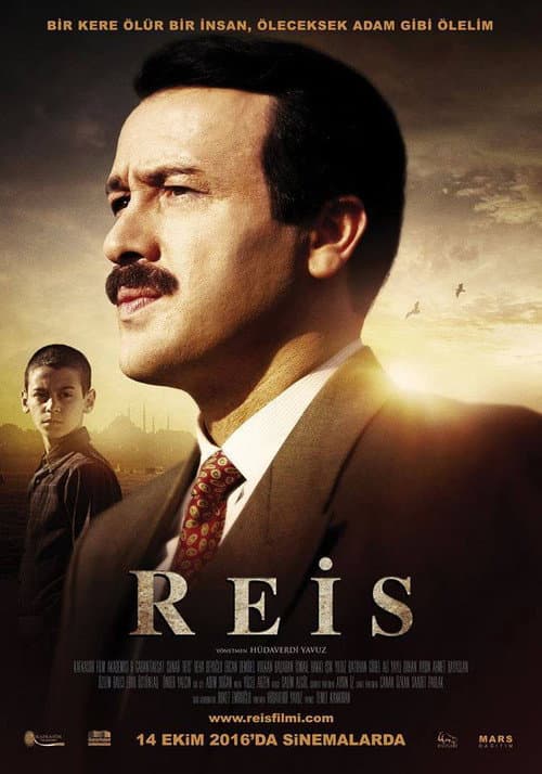 Reis afişi