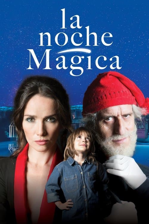 La noche mágica afişi