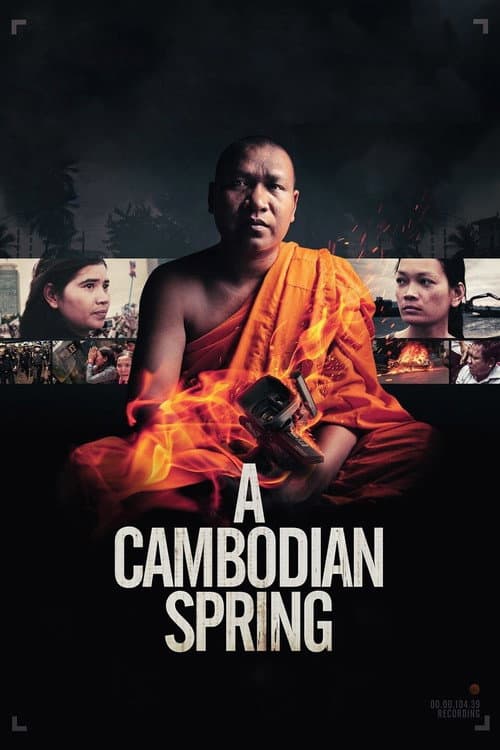 A Cambodian Spring afişi
