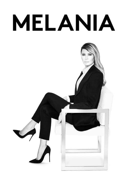 Melania afişi