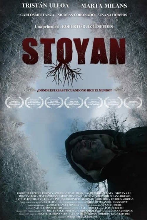 Stoyan afişi