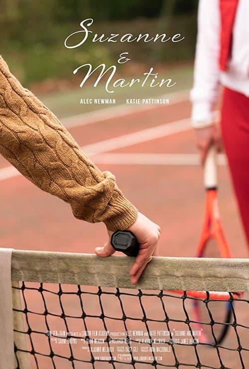 Suzanne & Martin afişi