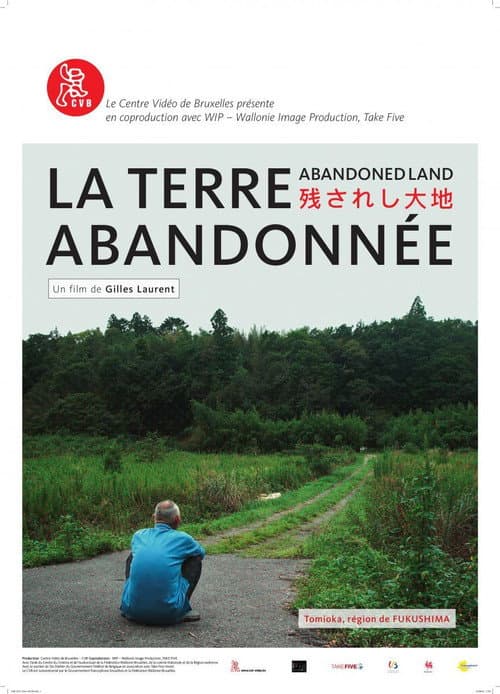La Terre Abandonnée afişi