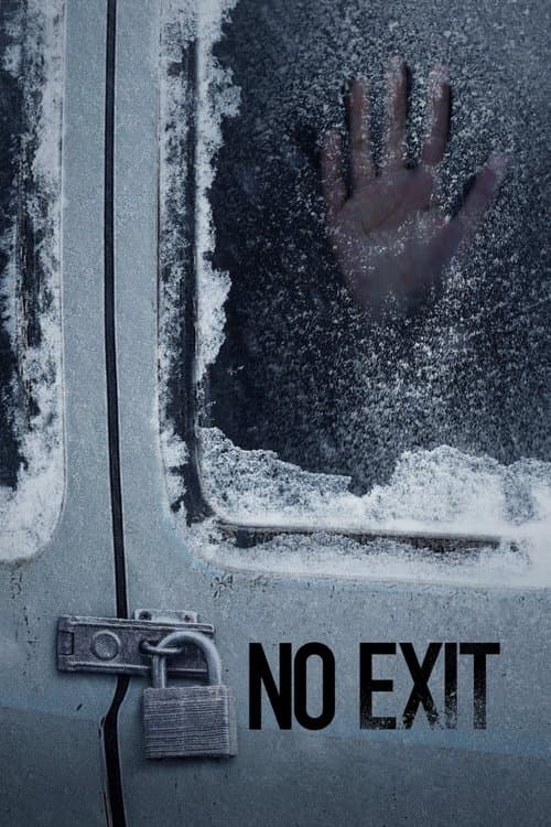 No Exit afişi