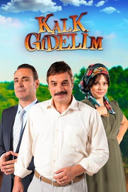 Kalk Gidelim afişi