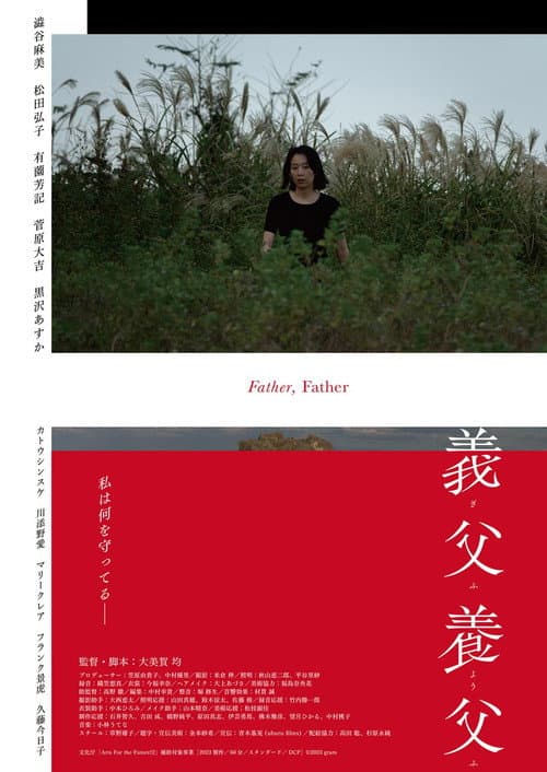 義父養父 afişi