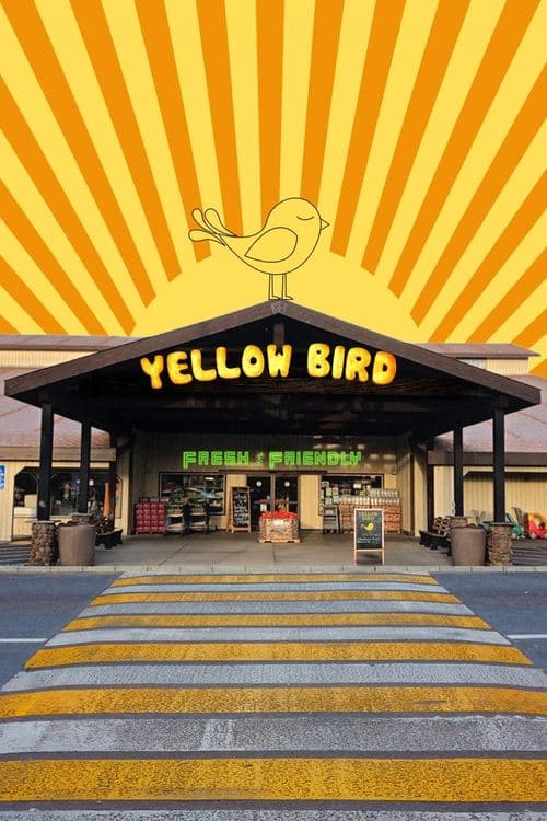 Yellow Bird afişi