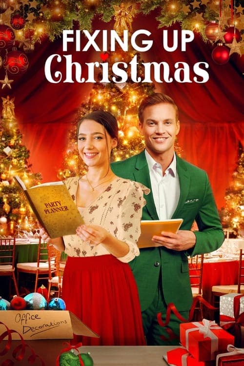 Fixing Up Christmas afişi