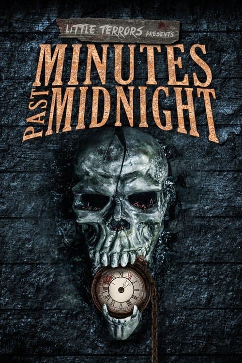 Minutes Past Midnight afişi