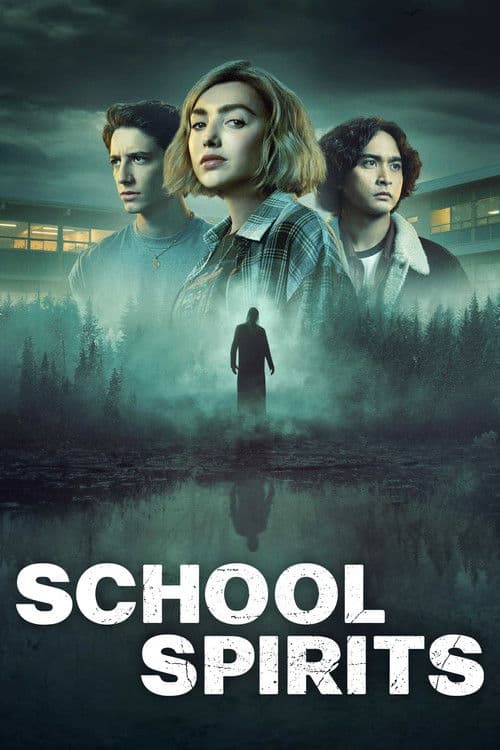 School Spirits afişi