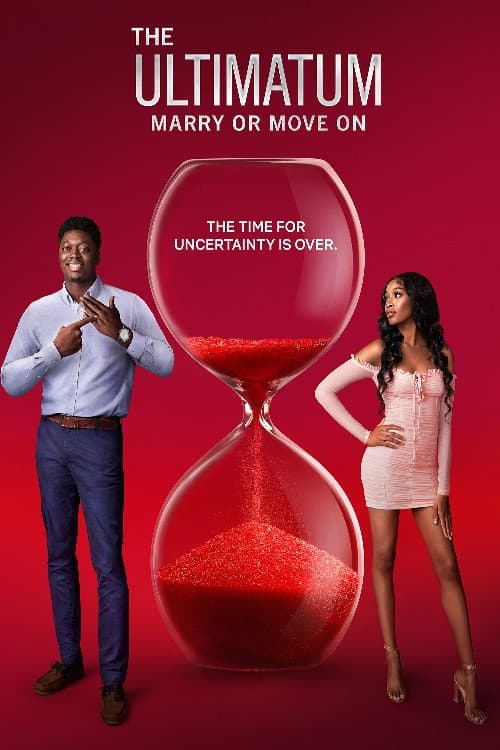 The Ultimatum: Marry or Move On afişi