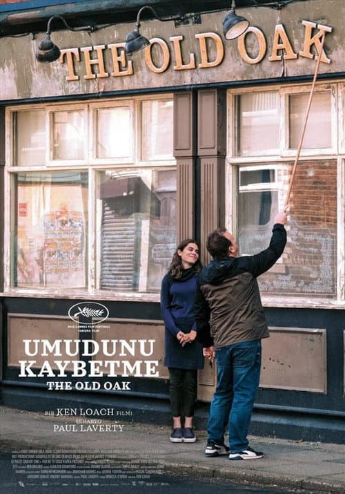 Umudunu Kaybetme afişi