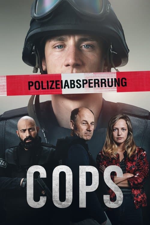 Cops afişi