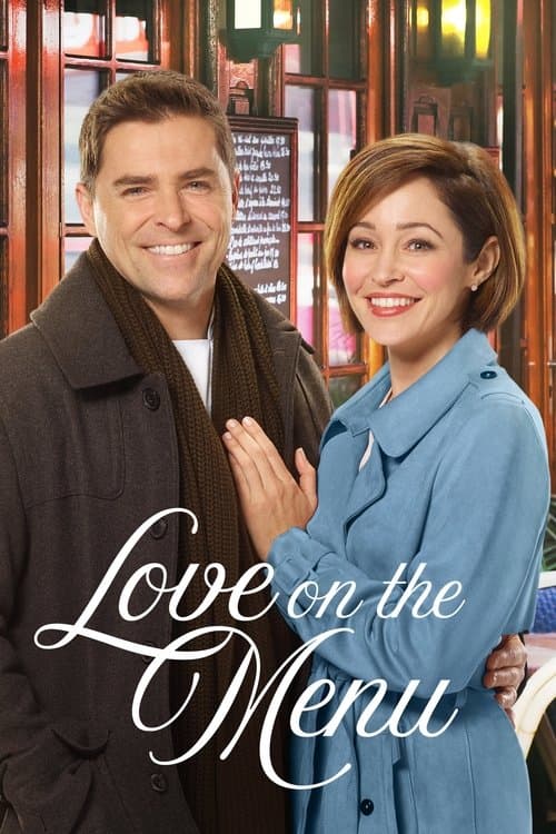 Love on the Menu afişi