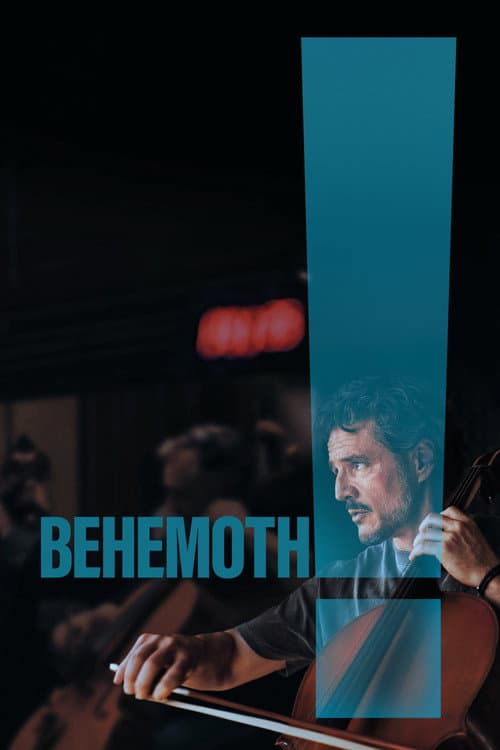 Behemoth! afişi