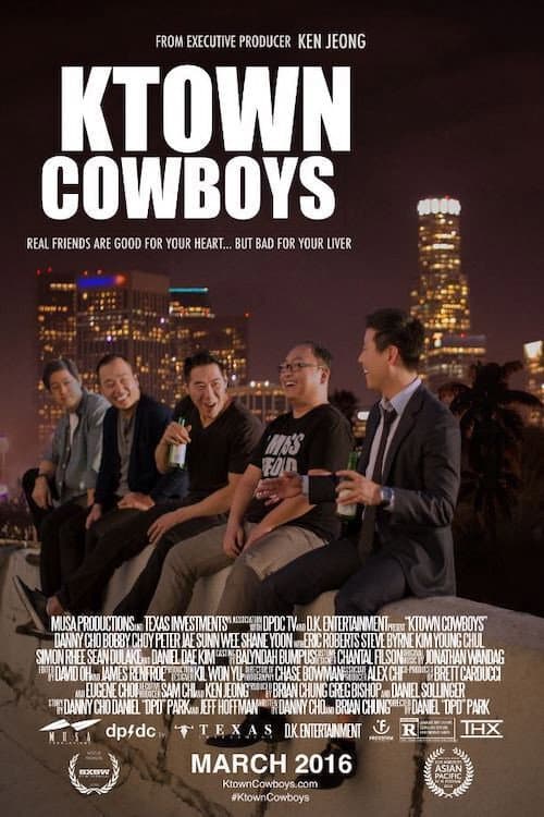 Ktown Cowboys afişi