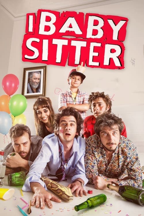 I babysitter afişi