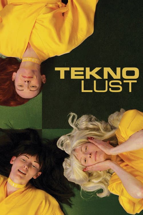 Tekno Aşk afişi