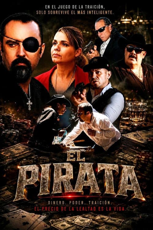 El Pirata afişi