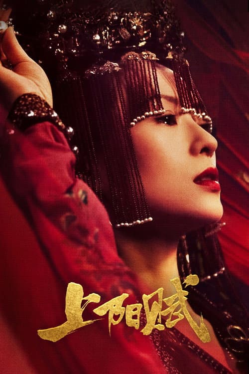 上阳赋 afişi