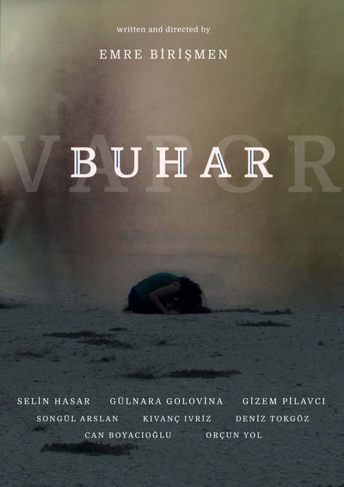 Buhar afişi