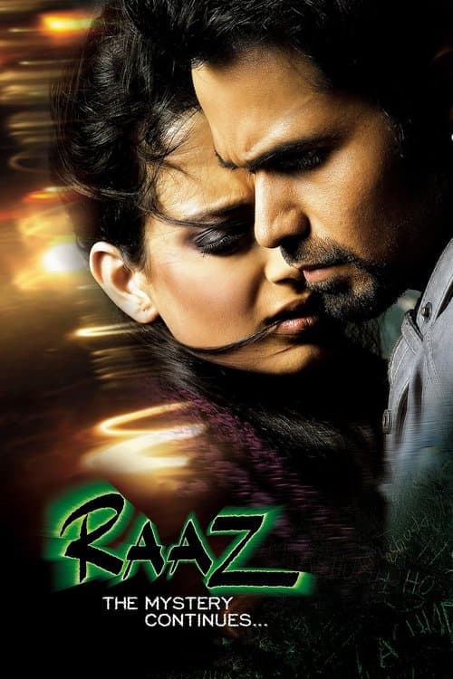 Gizli Sirr 2  Gizem Devam Ediyor  /  Raaz: The Mystery Continues afişi