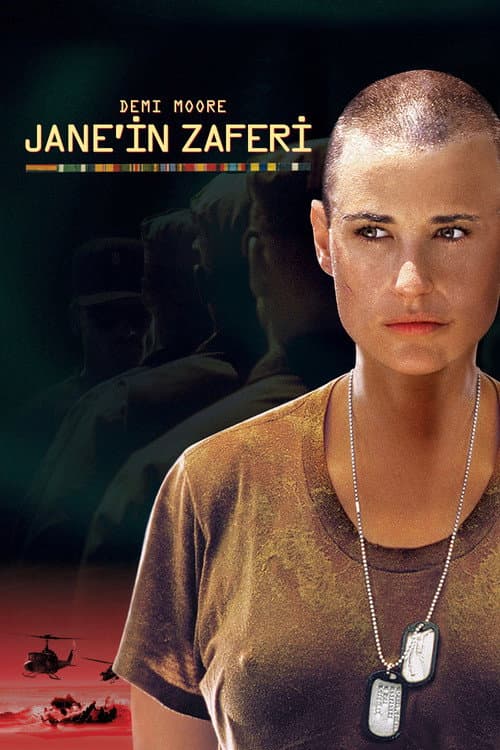 Jane'in Zaferi afişi