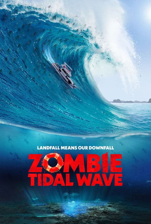 Zombi Dalgası afişi