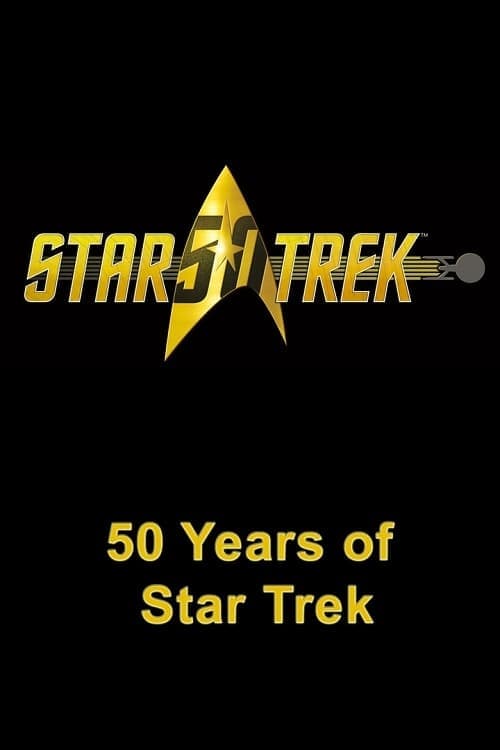 50 Yıllık Uzay Yolu afişi