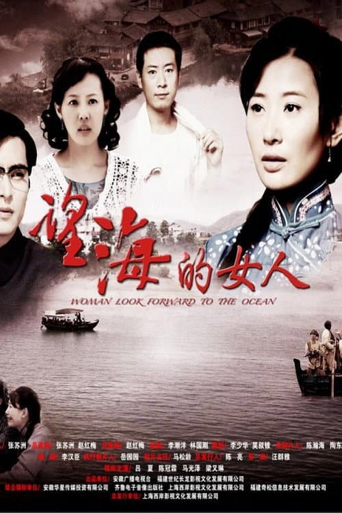 望海的女人 afişi