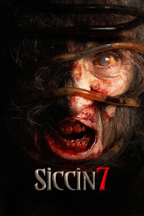 Siccîn 7 afişi