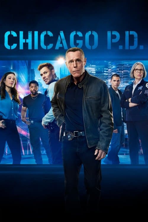 Chicago P.D. afişi
