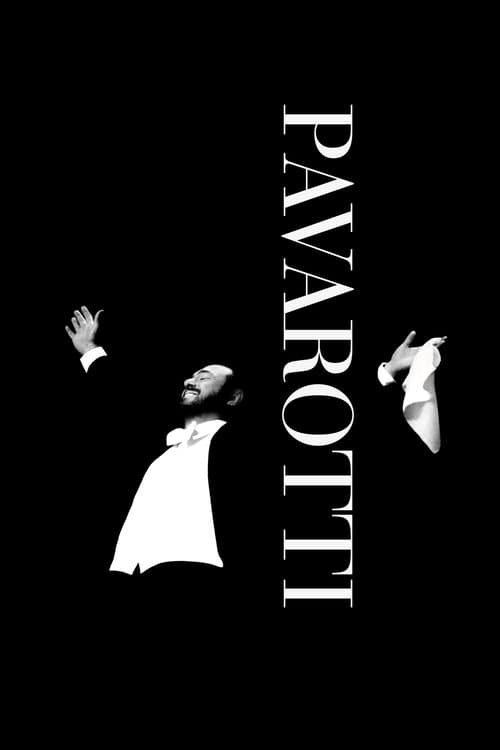 Pavarotti afişi