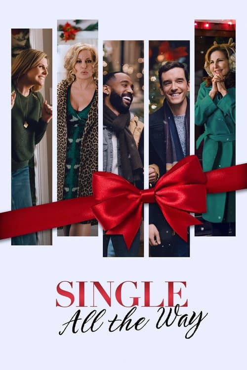 Single All the Way afişi