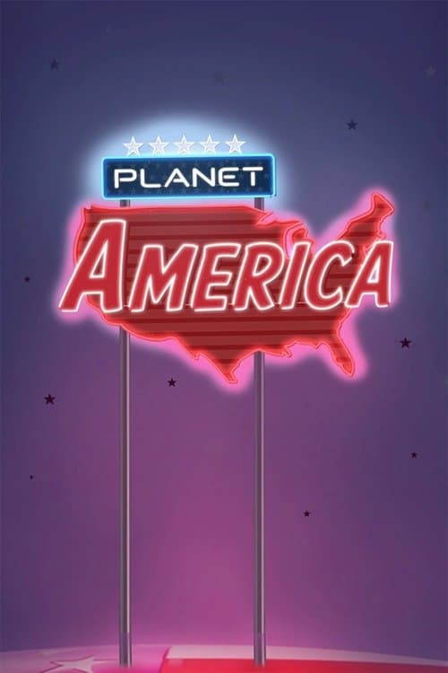 Planet America afişi