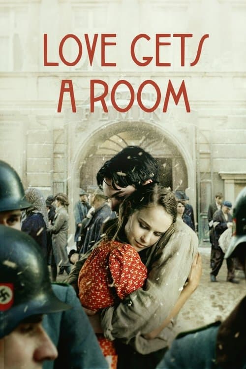 Love Gets a Room afişi