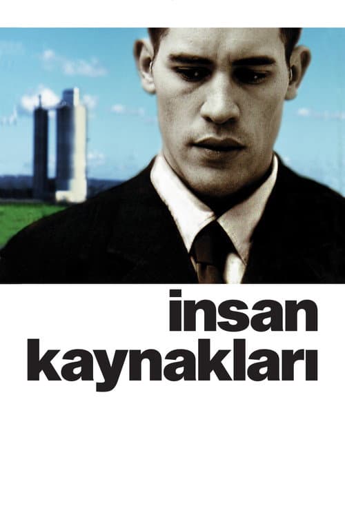 İnsan Kaynakları afişi